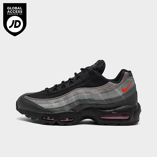 MEN'S NIKE AIR MAX 95 CASUAL SHOES