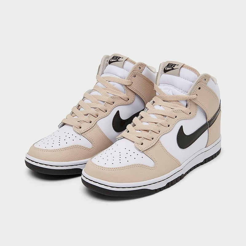 WOMEN'S NIKE DUNK HIGH CASUAL SHOES