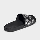 Men's adidas Adilette Printed Comfort Slide Sandals