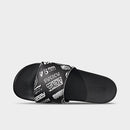 Men's adidas Adilette Printed Comfort Slide Sandals