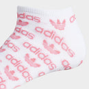 WOMEN'S ADIDAS ORIGINALS 6-PACK NO-SHOW SOCKS