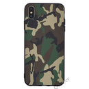 Fashion Camouflage Pattern Camo military Army Phone Cover for iPhone
