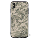 Fashion Camouflage Pattern Camo military Army Phone Cover for iPhone