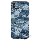Fashion Camouflage Pattern Camo military Army Phone Cover for iPhone