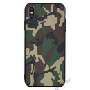 Fashion Camouflage Pattern Camo military Army Phone Cover for iPhone