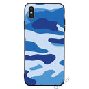 Fashion Camouflage Pattern Camo military Army Phone Cover for iPhone