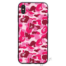 Fashion Camouflage Pattern Camo military Army Phone Cover for iPhone