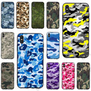 Fashion Camouflage Pattern Camo military Army Phone Cover for iPhone