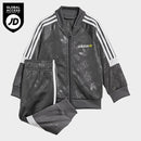 Boys' Infant and Toddler adidas Challenger Superstar Track Jacket and Pants Set