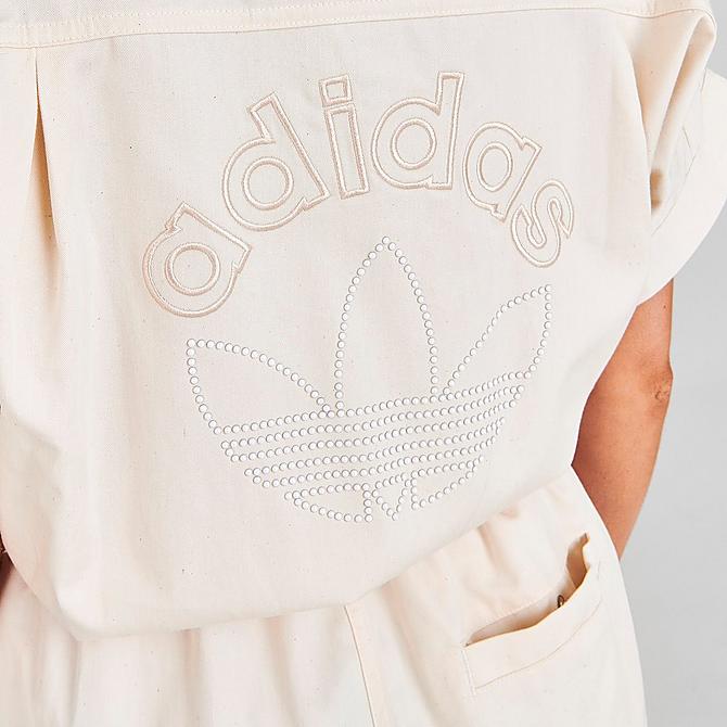 Women's adidas Originals No-Dye Jumpsuit