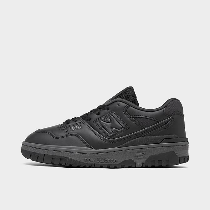 BIG KIDS' NEW BALANCE 550 CASUAL SHOES