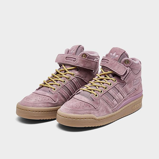 Women's adidas Originals Forum Mid Casual Shoes | Finish Line