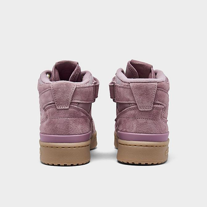 Women's adidas Originals Forum Mid Casual Shoes | Finish Line