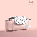 Portable Diaper Bag Stroller Bag Organizer High Capacity Baby Nappy Bag Maternity Bag for Baby Care for Mom