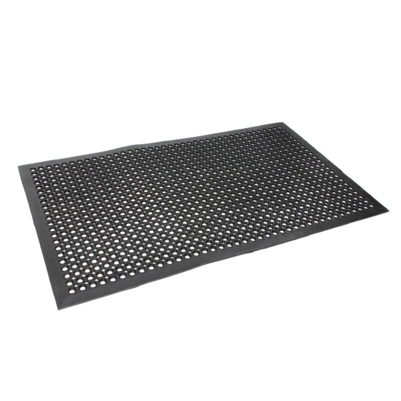 Anti-Slip Mat Rubber Floor Mats for Kitchen Accesories Garden Bar Restaurant