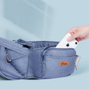 Baby Carrier Infant Hip seat Carrier Kangaroo Sling  Front Facing Backpacks