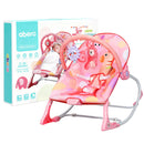 Babyjoy Baby Bouncer & Rocker Infant Toddler Adjustable w/ Vibration Music