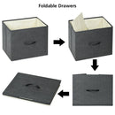 5 Drawers Dresser Storage Unit Side Table Display Organizer Dorm Room Wood