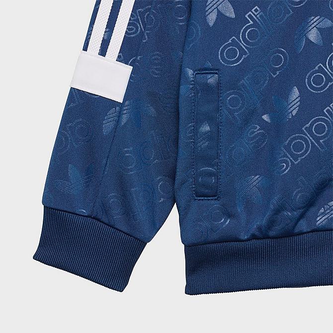 Boys' Infant and Toddler adidas Originals SST Track Jacket and Pants Set
