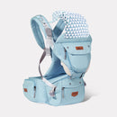 Baby Carrier Infant Hip seat Carrier Kangaroo Sling  Front Facing Backpacks