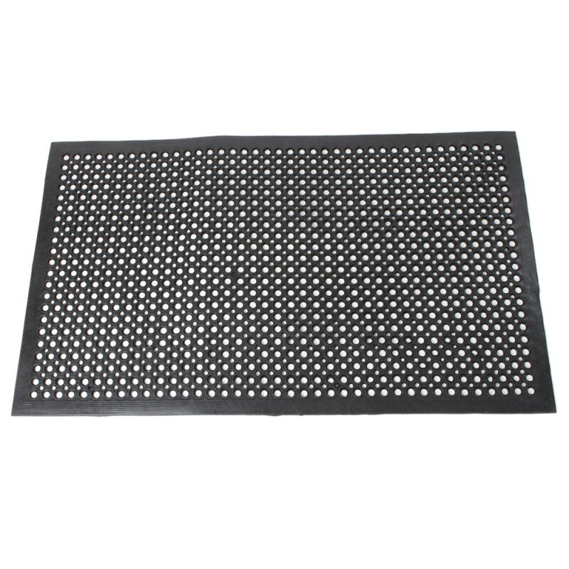 Anti-Slip Mat Rubber Floor Mats for Kitchen Accesories Garden Bar Restaurant