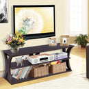 3-Tier TV Stand Entertainment Center Media Console Furniture Storage Cabinet