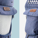 Baby Carrier Infant Hip seat Carrier Kangaroo Sling  Front Facing Backpacks