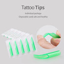 Complete Beginner Tattoo Kit Supplies Equipment Set 2 Coils Machine Guns