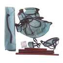 Portable Hammock Rope Chair Cacolet Well-equipped S-shaped Hook High Strength