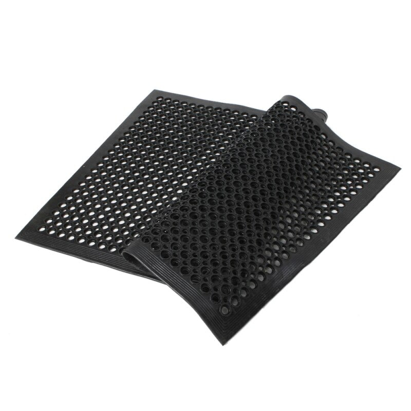 Anti-Slip Mat Rubber Floor Mats for Kitchen Accesories Garden Bar Restaurant