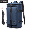 KAKA 40L Men Backpack 15.6 Laptop bag Shoes Backpack Travel Sports Fitness Bags For Women Teenagers School Bagpack Rucksack