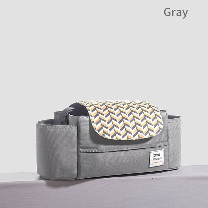 Portable Diaper Bag Stroller Bag Organizer High Capacity Baby Nappy Bag Maternity Bag for Baby Care for Mom