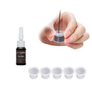 Complete Beginner Tattoo Kit Supplies Equipment Set 2 Coils Machine Guns
