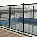 Costway In-Ground Swimming Pool Safety Fence