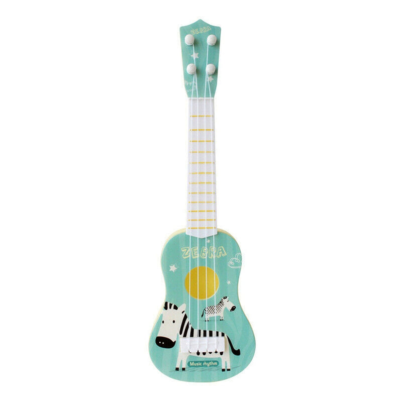 Children Kids Mini Guitar Ukulele Acoustic Musical Toy Instrument Music Toy