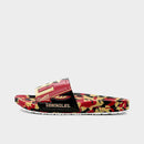 Hype Co. Florida State Seminoles Slydr Slide Sandals