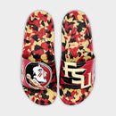 Hype Co. Florida State Seminoles Slydr Slide Sandals