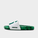 Hype Co. Michigan State Spartans College Slydr Slide Sandals
