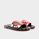 HYPE CO. SOUTH CAROLINA GAMECOCKS COLLEGE SLYDR SLIDE SANDALS