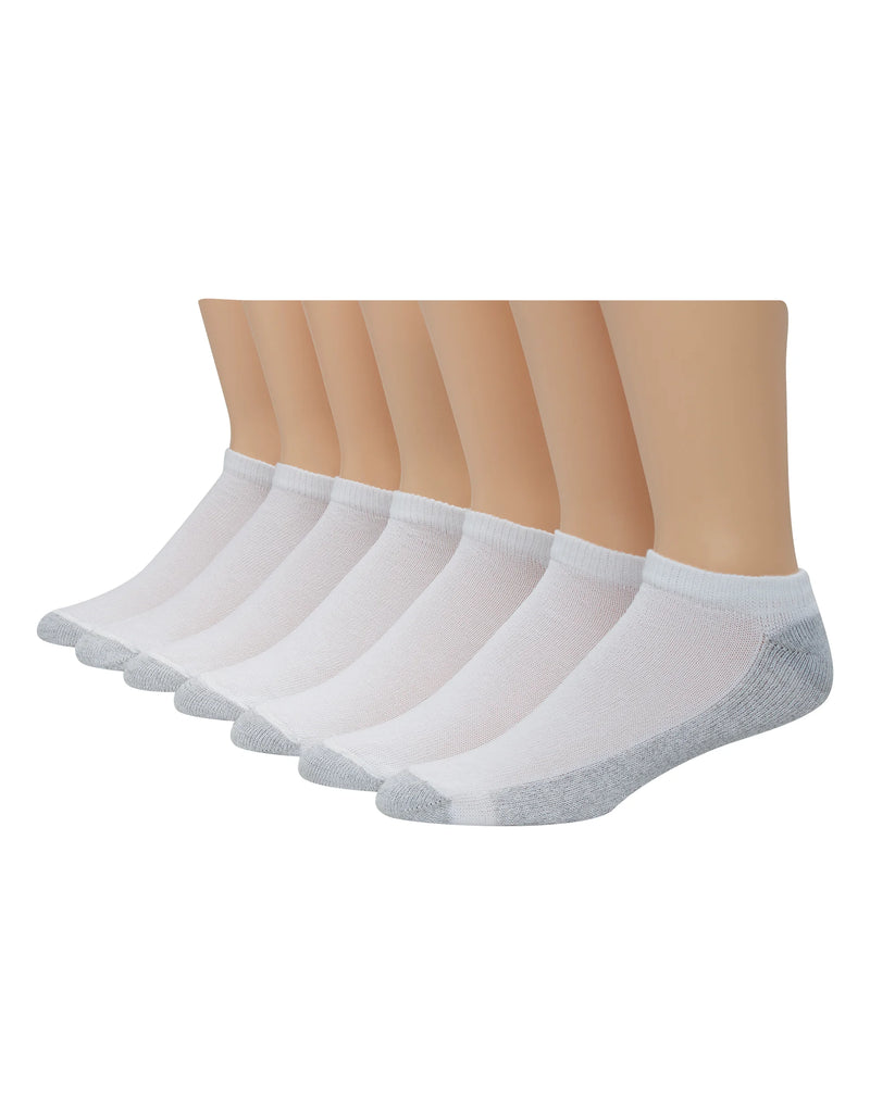 Hanes Men's FreshIQ® No Show Socks 12-Pack