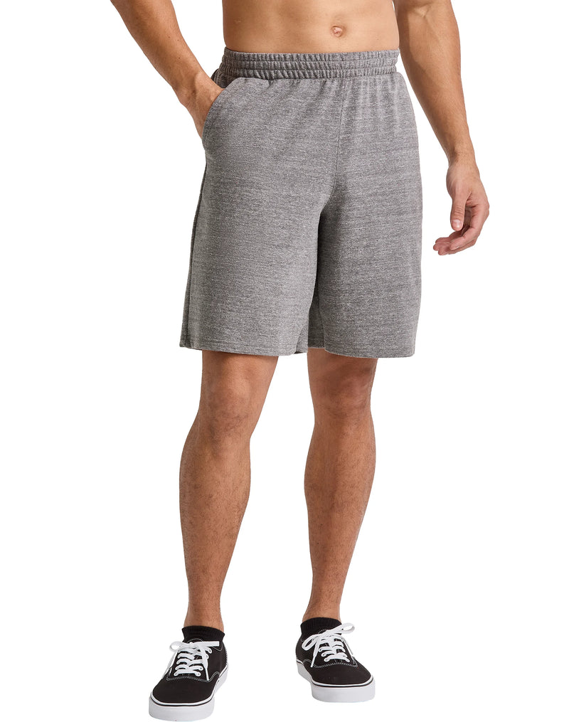 Hanes Men's Sweat Shorts, Tri-Blend French Terry  