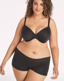 Maidenform® Cotton Dream® Boyshort With Lace
