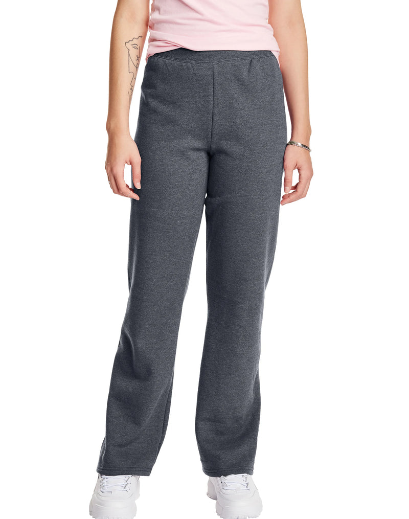 Hanes Women’s EcoSmart® Fleece Sweatpants