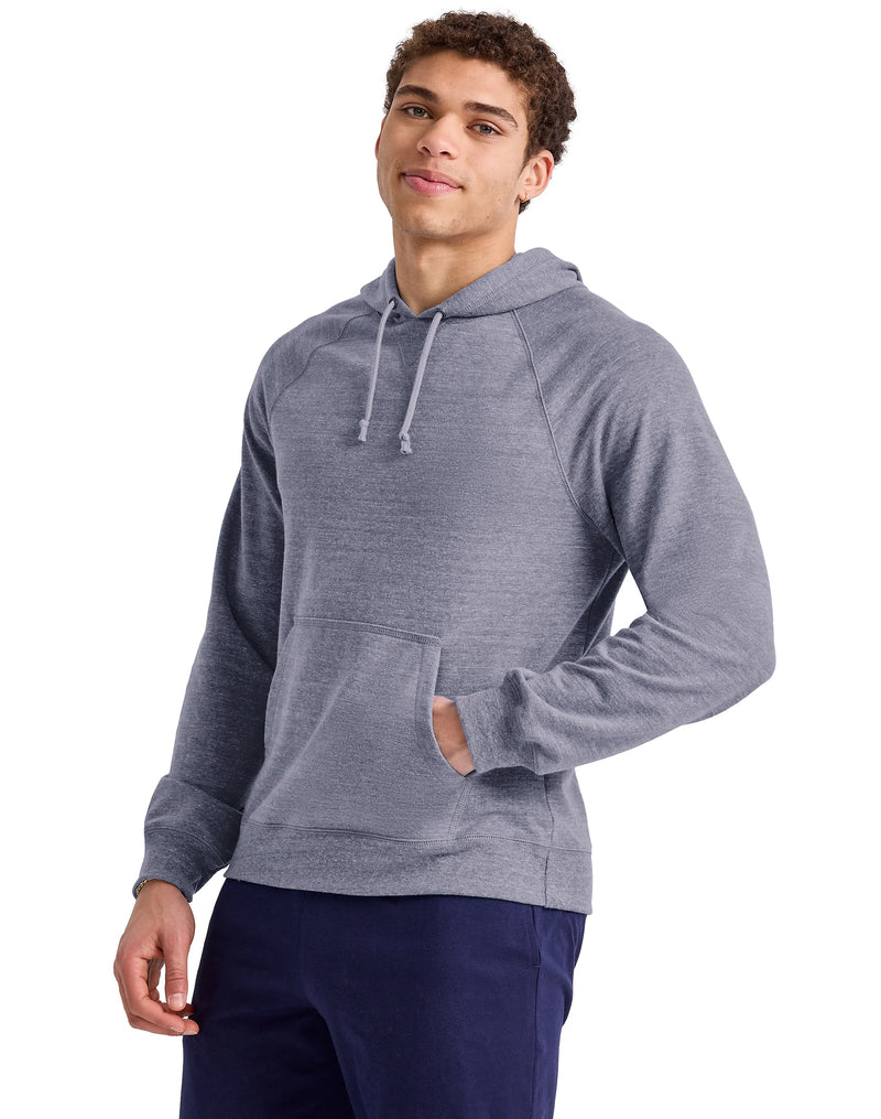 Hanes Men's French Terry Pullover Hoodie