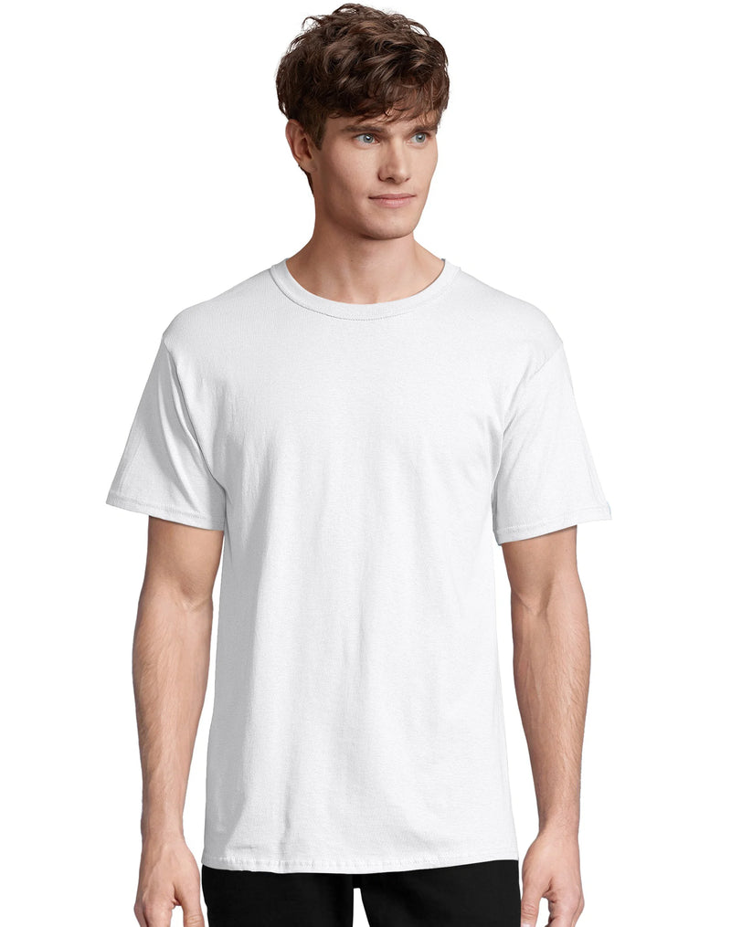 Hanes Men's Essential-T Short Sleeve T-Shirt