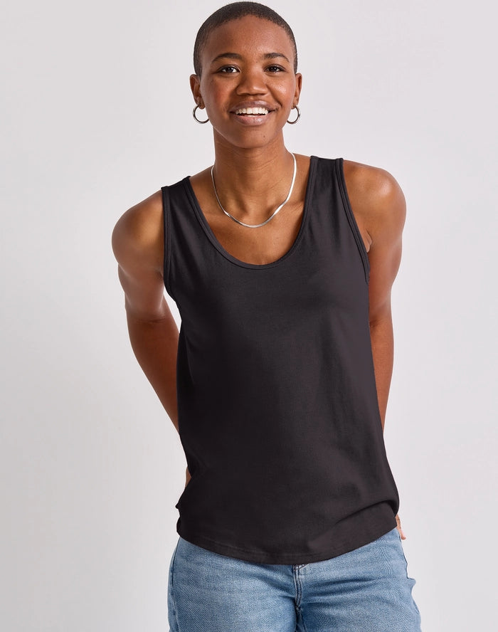 Hanes Originals Women's Tri-Blend Tank Top