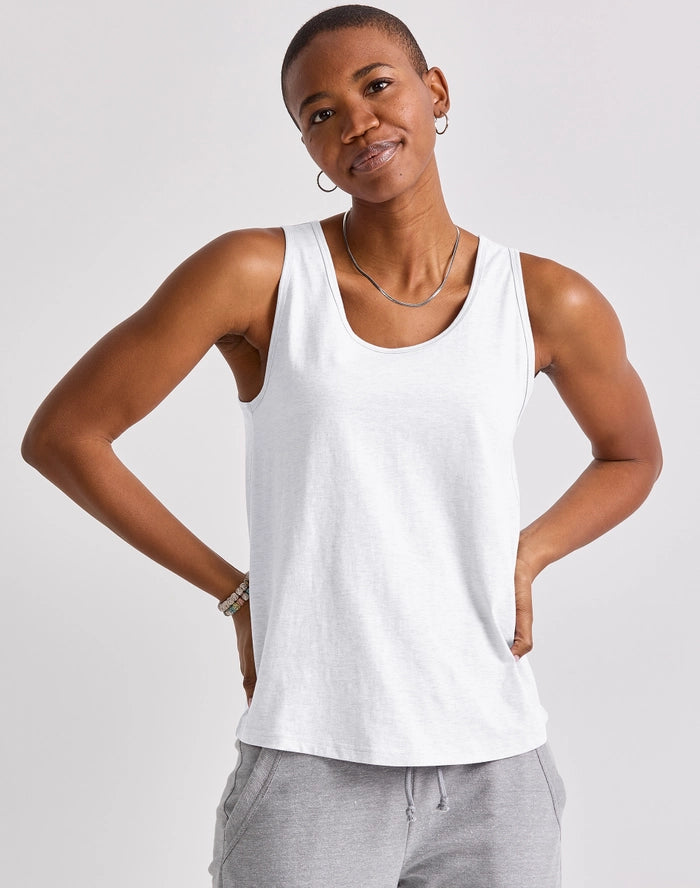 Hanes Originals Women's Tri-Blend Tank Top