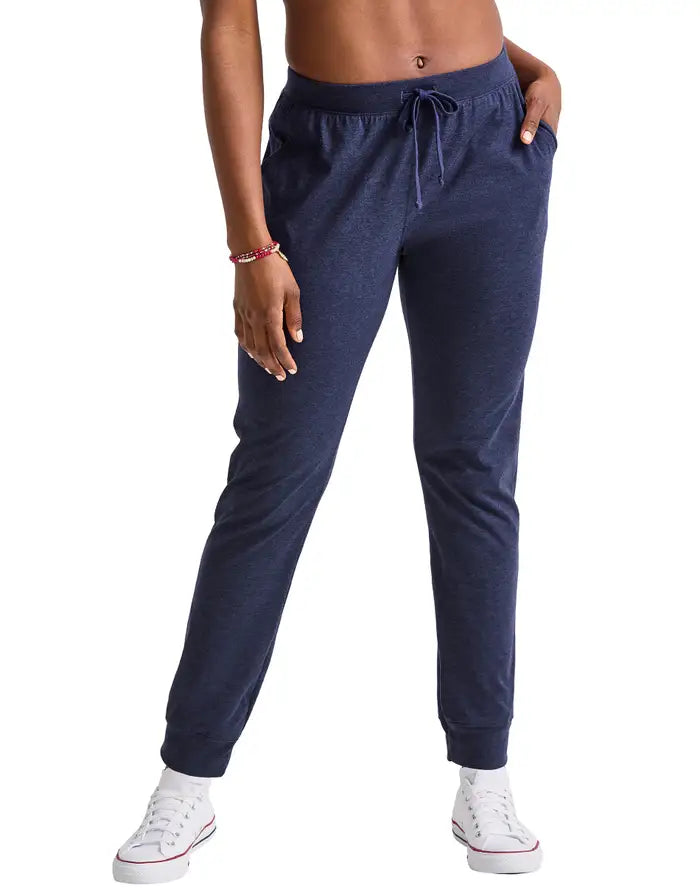 Hanes Originals Women’s Joggers, Tri-Blend