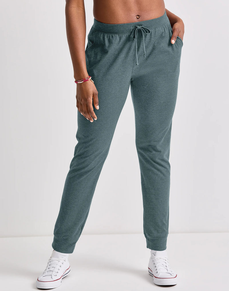 Hanes Originals Women’s Joggers, Tri-Blend