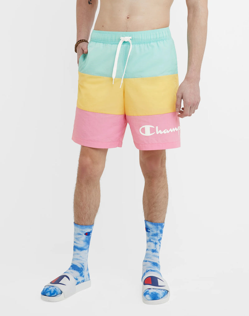 BEACH SHORTS, 8"